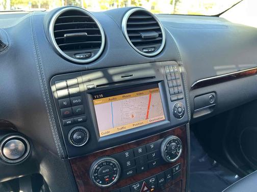 2012 Mercedes-Benz GL-Class 4MATIC
