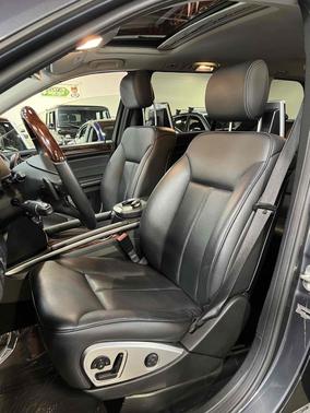 2012 Mercedes-Benz GL-Class 4MATIC