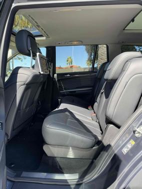 2012 Mercedes-Benz GL-Class 4MATIC