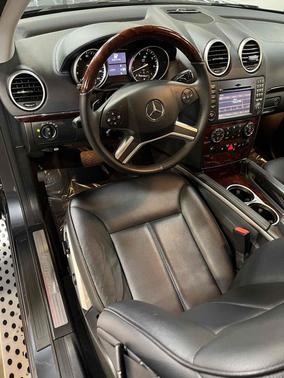 2012 Mercedes-Benz GL-Class 4MATIC