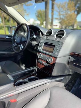 2012 Mercedes-Benz GL-Class 4MATIC