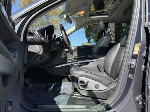 2012 Mercedes-Benz GL-Class 4MATIC