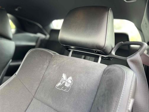 Octane Red Pearlcoat 2021 Dodge Challenger R/T Scat Pack