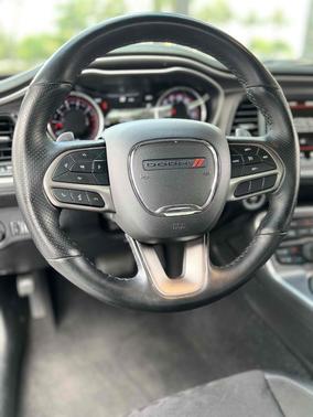 Octane Red Pearlcoat 2021 Dodge Challenger R/T Scat Pack