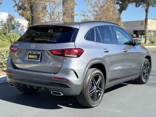 2023 Mercedes-Benz GLA 250 Base