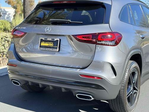 2023 Mercedes-Benz GLA 250 Base