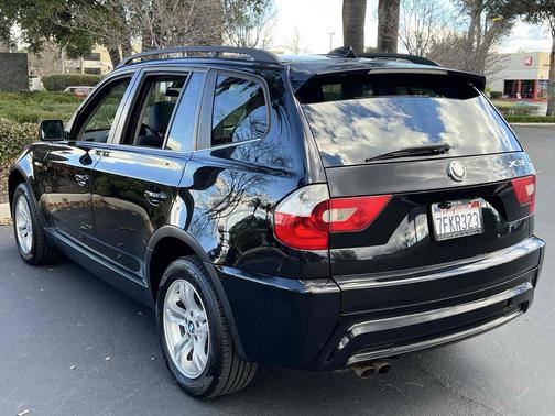 2006 BMW X3 3.0i