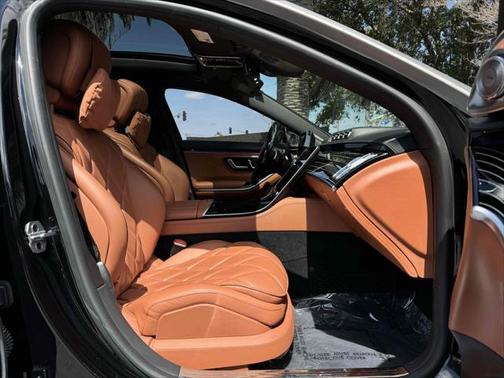 2022 Mercedes-Benz S-Class S 580 4MATIC