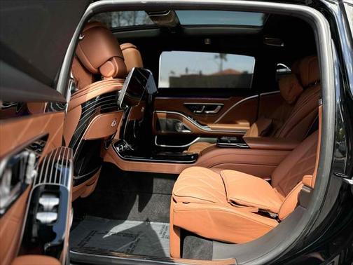 2022 Mercedes-Benz S-Class S 580 4MATIC