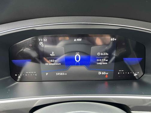 Pyrite Silver Metallic 2023 Volkswagen Tiguan 2.0T SEL