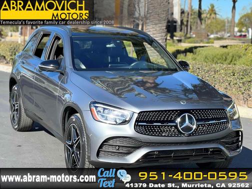 2021 Mercedes-Benz GLC 300 Base