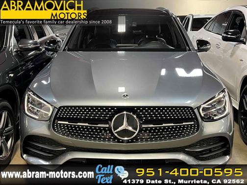 2021 Mercedes-Benz GLC 300 Base