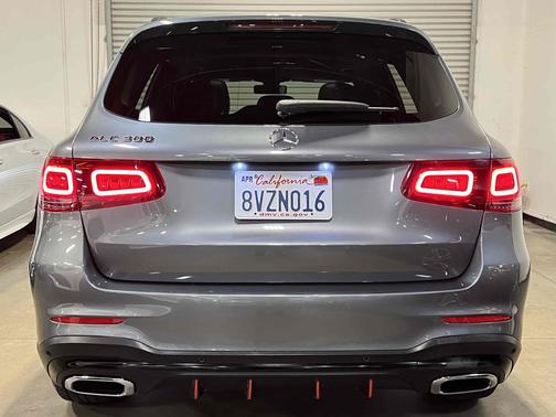 2021 Mercedes-Benz GLC 300 Base