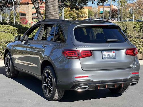 2021 Mercedes-Benz GLC 300 Base