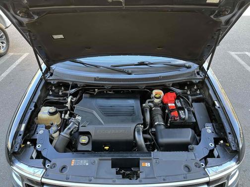 2017 Ford Flex Limited w/EcoBoost