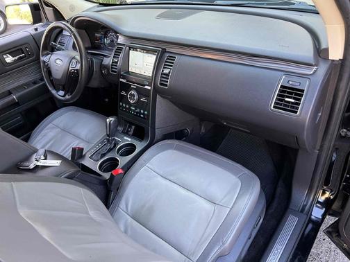 2017 Ford Flex Limited w/EcoBoost