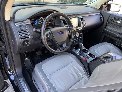 2017 Ford Flex Limited w/EcoBoost
