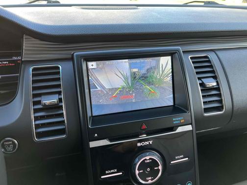 2017 Ford Flex Limited w/EcoBoost