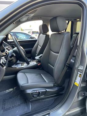 Space Gray Metallic 2017 BMW X3 sDrive28i