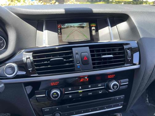 Space Gray Metallic 2017 BMW X3 sDrive28i