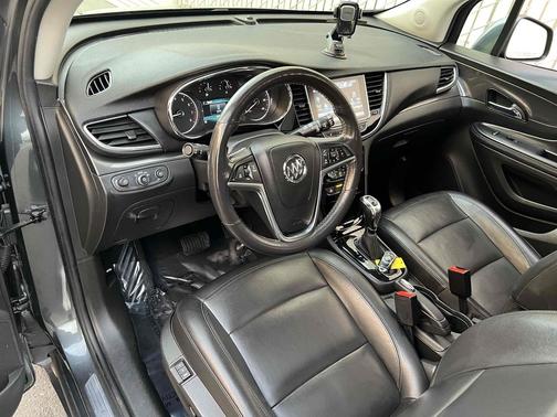 2018 Buick Encore Essence