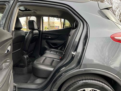 2018 Buick Encore Essence