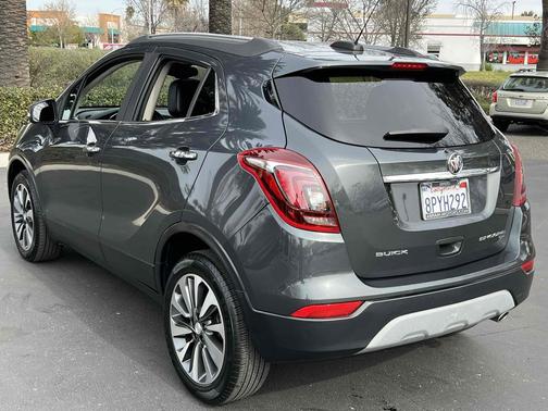 2018 Buick Encore Essence