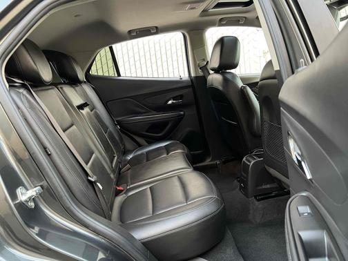 2018 Buick Encore Essence