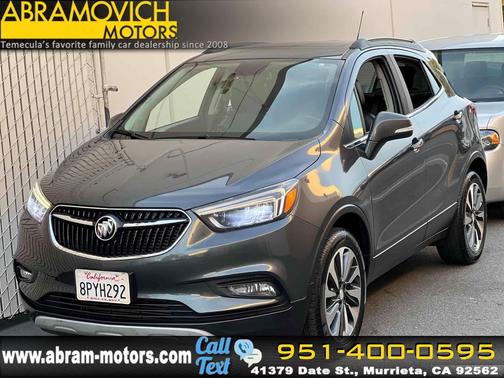 2018 Buick Encore Essence