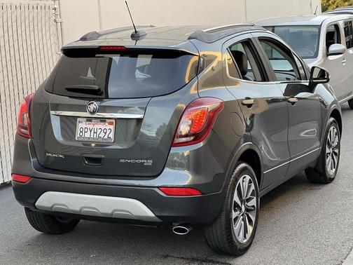 2018 Buick Encore Essence