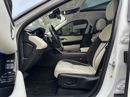 2019 Land Rover Range Rover Velar P250 S R-Dynamic