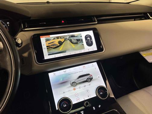 2019 Land Rover Range Rover Velar P250 S R-Dynamic