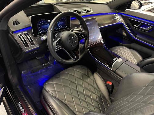 2023 Mercedes-Benz S-Class S 580 4MATIC
