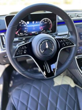 2023 Mercedes-Benz S-Class S 580 4MATIC
