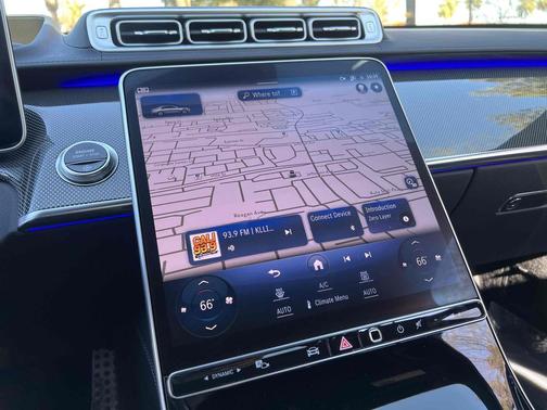 2023 Mercedes-Benz S-Class S 580 4MATIC
