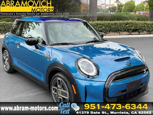 2022 MINI Hardtop Cooper S
