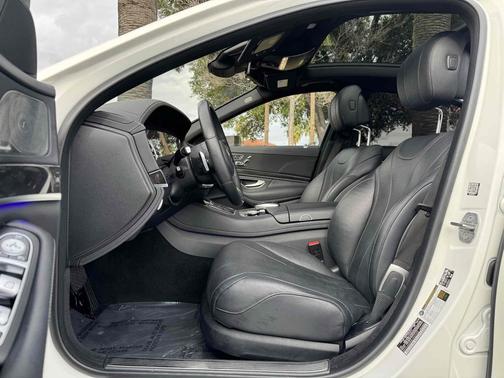 2020 Mercedes-Benz S-Class Sedan