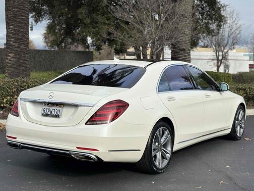 2020 Mercedes-Benz S-Class Sedan