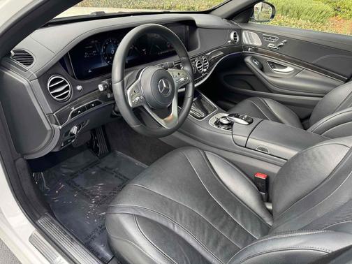 2020 Mercedes-Benz S-Class Sedan