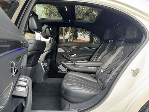 2020 Mercedes-Benz S-Class Sedan