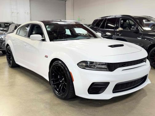 2021 Dodge Charger Scat Pack
