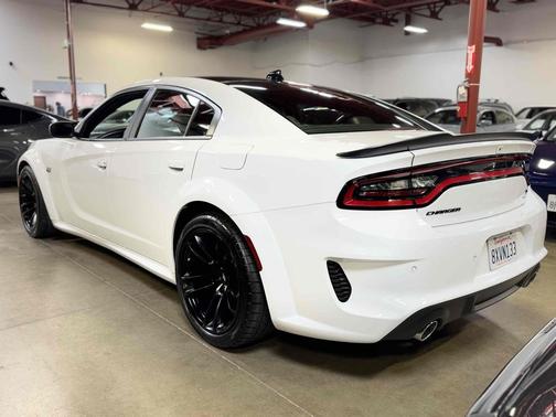 2021 Dodge Charger Scat Pack