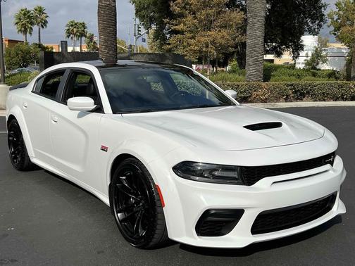 2021 Dodge Charger Scat Pack