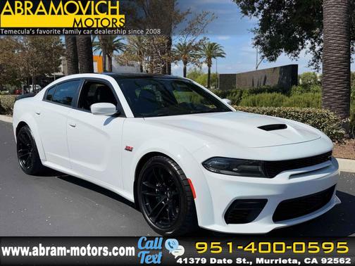 2021 Dodge Charger Scat Pack