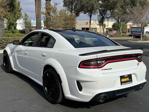 2021 Dodge Charger Scat Pack