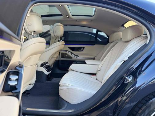 2022 Mercedes-Benz S-Class 4MATIC