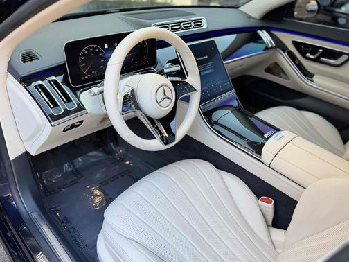 2022 Mercedes-Benz S-Class 4MATIC