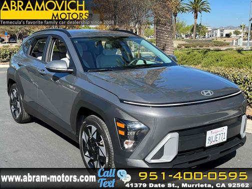 2024 Hyundai KONA SEL