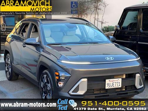 2024 Hyundai KONA SEL