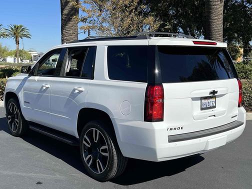 2019 Chevrolet Tahoe Premier